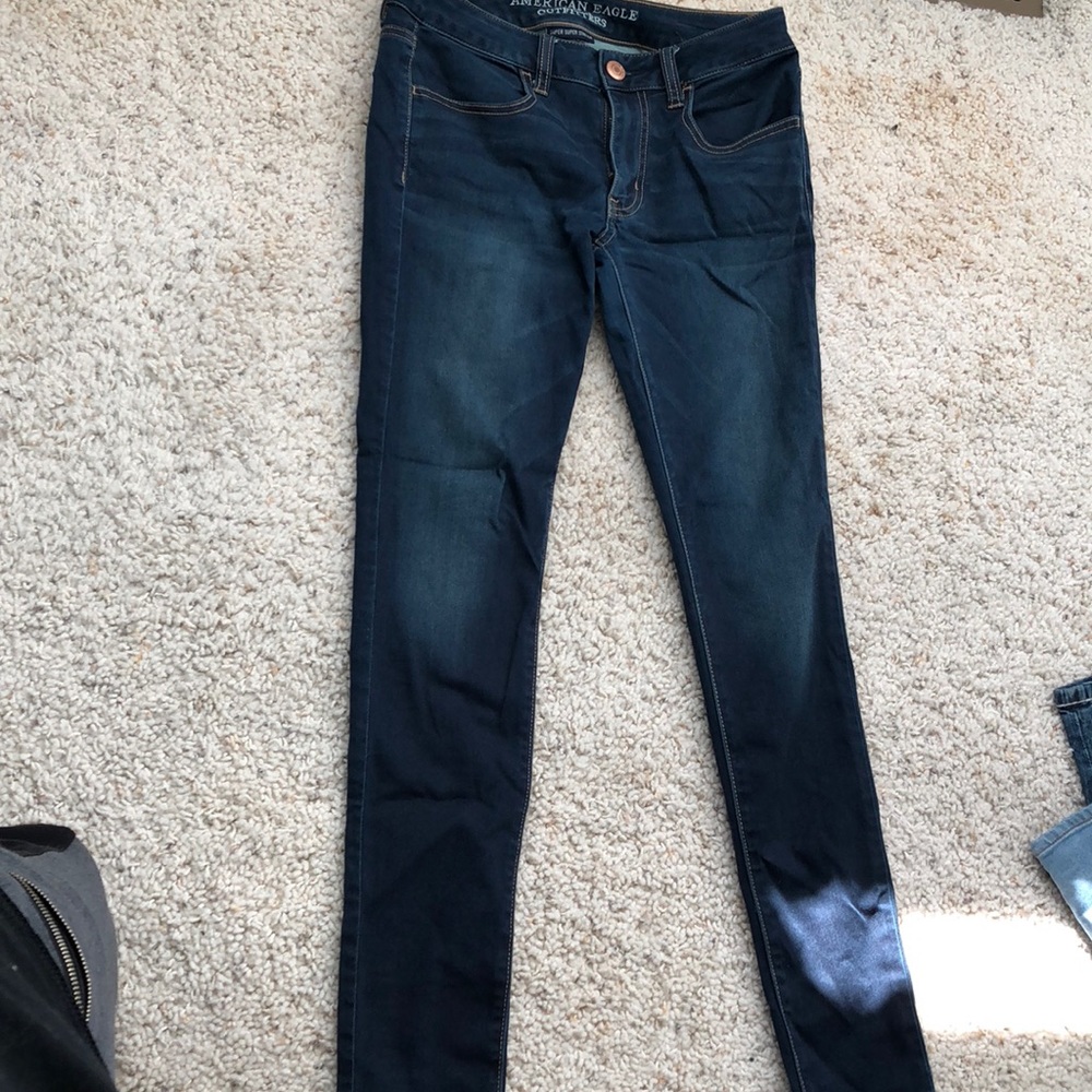 Jeans!